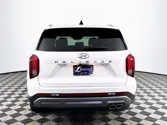 new 2025 Hyundai Palisade car, priced at $43,703