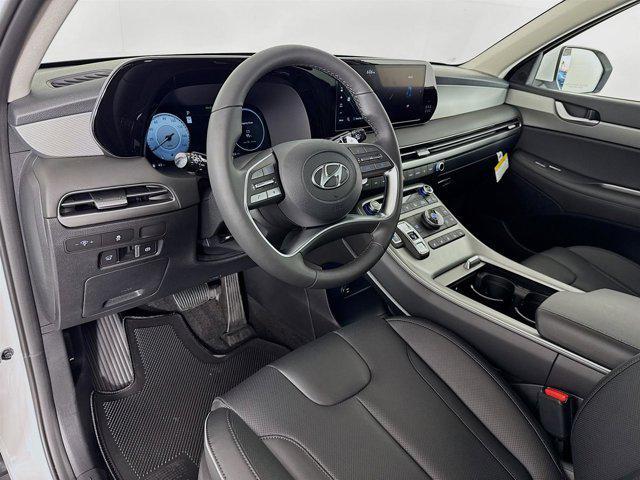 new 2025 Hyundai Palisade car, priced at $43,703