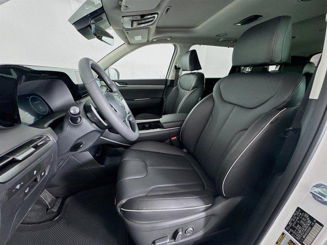 new 2025 Hyundai Palisade car, priced at $43,703