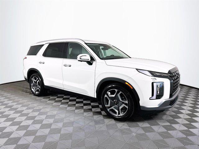 new 2025 Hyundai Palisade car, priced at $43,703