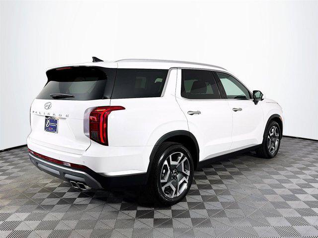new 2025 Hyundai Palisade car, priced at $43,703