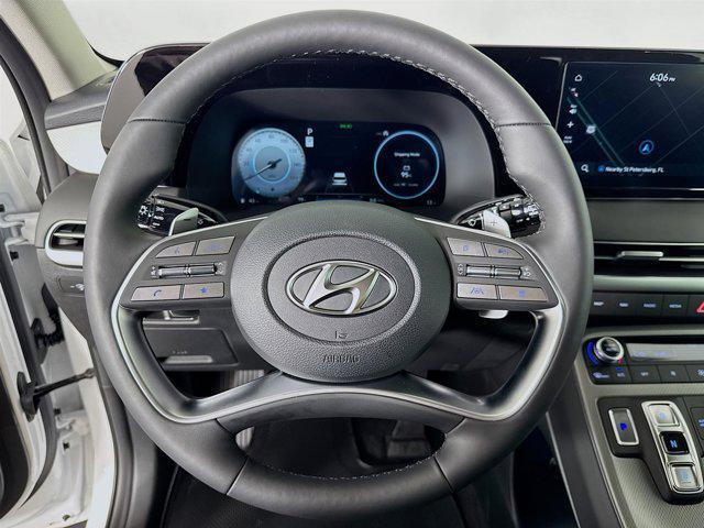 new 2025 Hyundai Palisade car, priced at $43,703