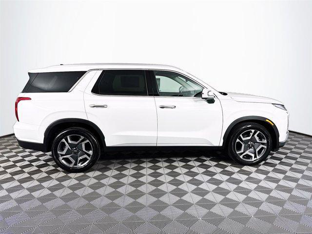 new 2025 Hyundai Palisade car, priced at $43,703