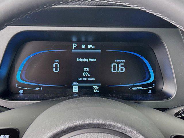 new 2025 Hyundai Elantra car, priced at $22,689