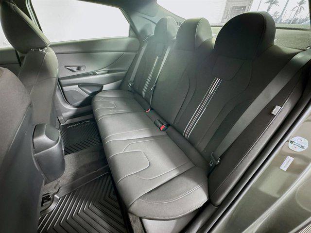 new 2025 Hyundai Elantra car, priced at $22,689