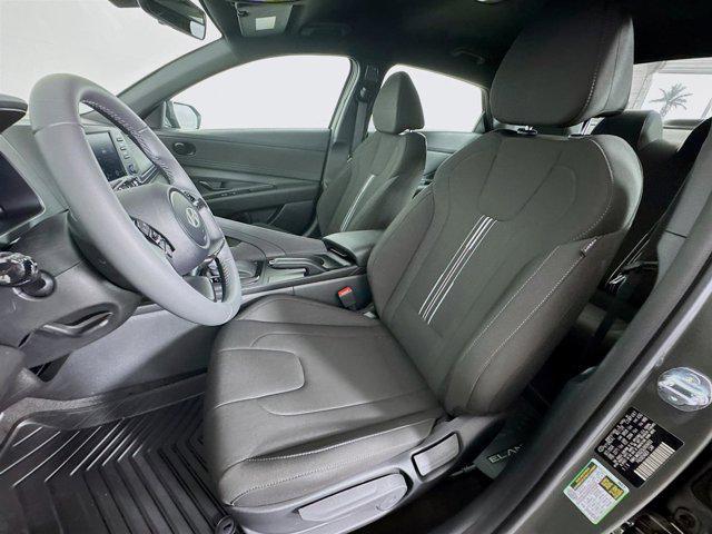 new 2025 Hyundai Elantra car, priced at $22,689
