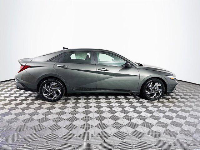 new 2025 Hyundai Elantra car, priced at $22,689