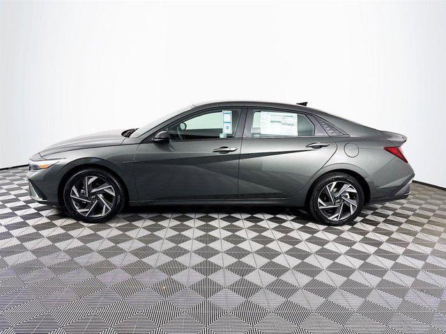 new 2025 Hyundai Elantra car, priced at $22,689
