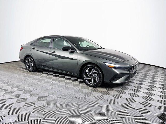new 2025 Hyundai Elantra car, priced at $22,689