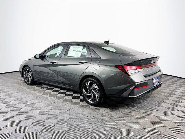 new 2025 Hyundai Elantra car, priced at $22,689