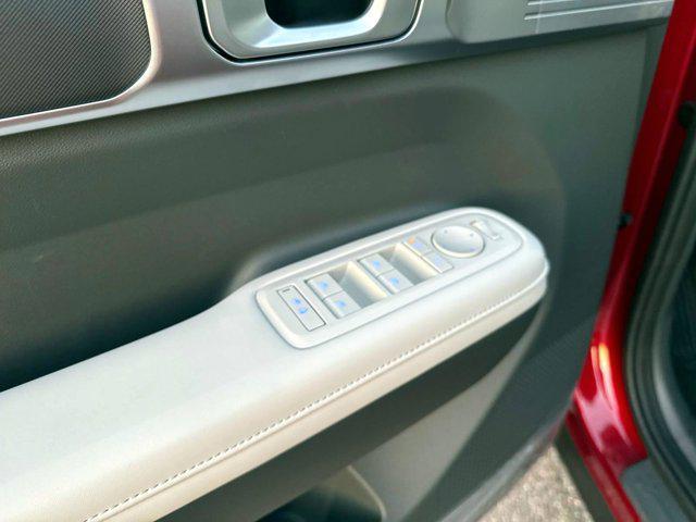 new 2025 Hyundai Santa Fe car, priced at $34,001
