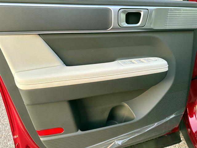 new 2025 Hyundai Santa Fe car, priced at $34,001