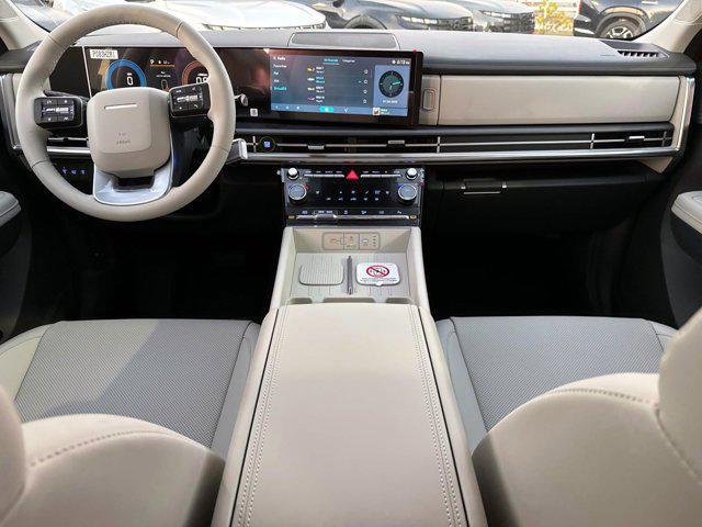 new 2025 Hyundai Santa Fe car, priced at $34,001
