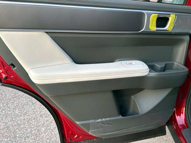 new 2025 Hyundai Santa Fe car, priced at $34,001