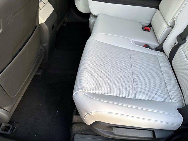 new 2025 Hyundai Santa Fe car, priced at $34,001