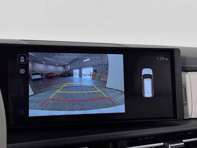 new 2025 Hyundai Santa Fe car, priced at $38,228