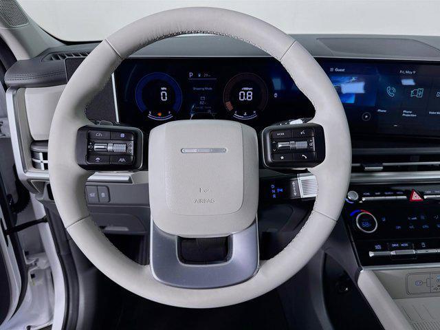 new 2025 Hyundai Santa Fe car, priced at $38,228