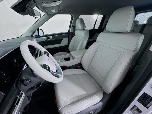 new 2025 Hyundai Santa Fe car, priced at $38,228