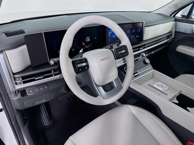 new 2025 Hyundai Santa Fe car, priced at $38,228
