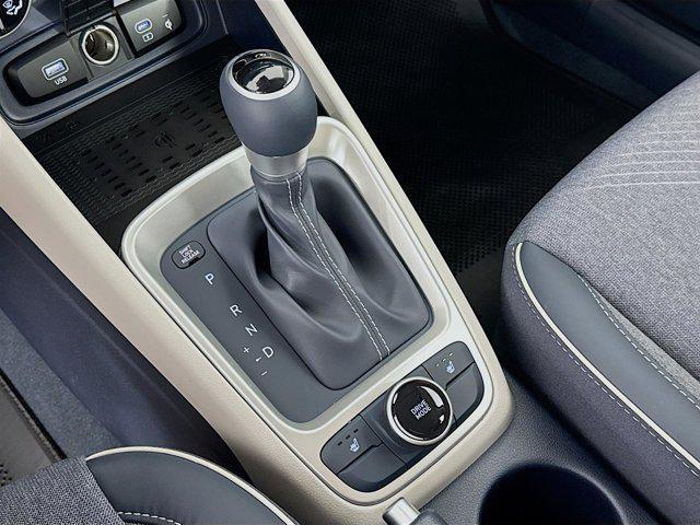 new 2025 Hyundai Venue car, priced at $23,681