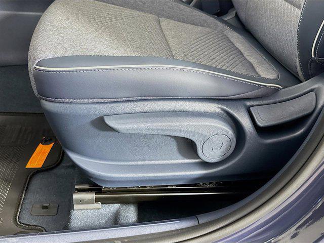 new 2025 Hyundai Venue car, priced at $23,681