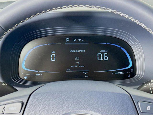 new 2025 Hyundai Venue car, priced at $23,681