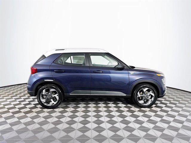 new 2025 Hyundai Venue car, priced at $23,681
