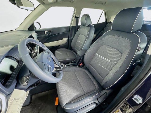 new 2025 Hyundai Venue car, priced at $23,681