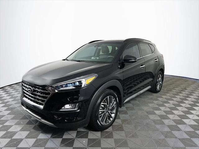 used 2020 Hyundai Tucson car, priced at $22,488