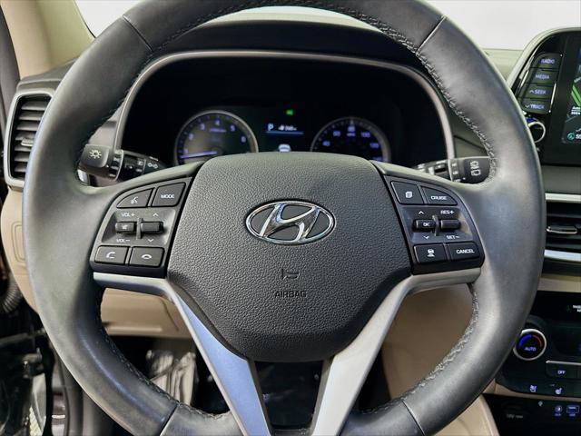 used 2020 Hyundai Tucson car, priced at $22,488