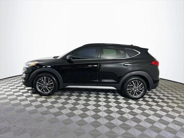 used 2020 Hyundai Tucson car, priced at $22,488