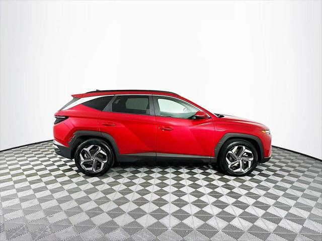 used 2022 Hyundai Tucson car, priced at $24,988