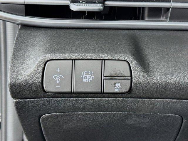 new 2025 Hyundai ELANTRA HEV car, priced at $25,747