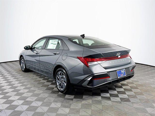 new 2025 Hyundai ELANTRA HEV car, priced at $25,747