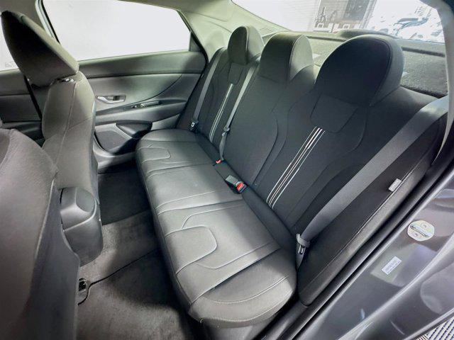 new 2025 Hyundai ELANTRA HEV car, priced at $25,747