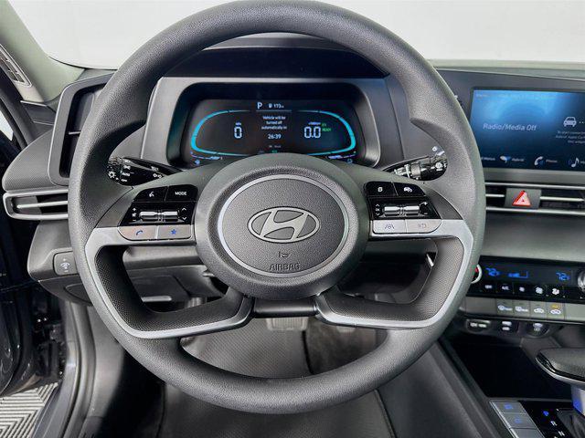 new 2025 Hyundai ELANTRA HEV car, priced at $25,747