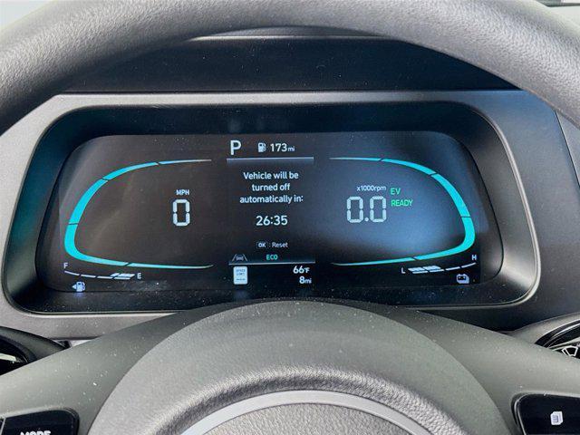 new 2025 Hyundai ELANTRA HEV car, priced at $25,747