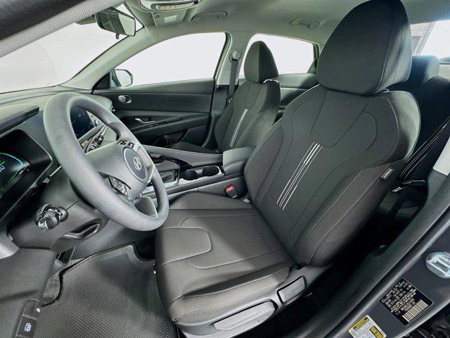 new 2025 Hyundai ELANTRA HEV car, priced at $25,747