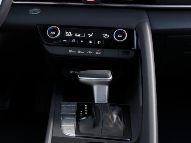 new 2025 Hyundai ELANTRA HEV car, priced at $26,130