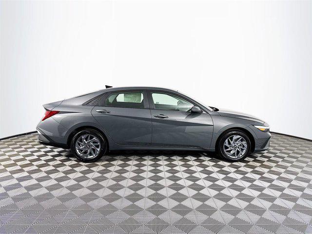 new 2025 Hyundai ELANTRA HEV car, priced at $25,747