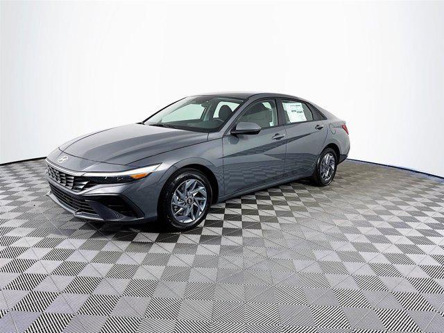 new 2025 Hyundai ELANTRA HEV car, priced at $25,747