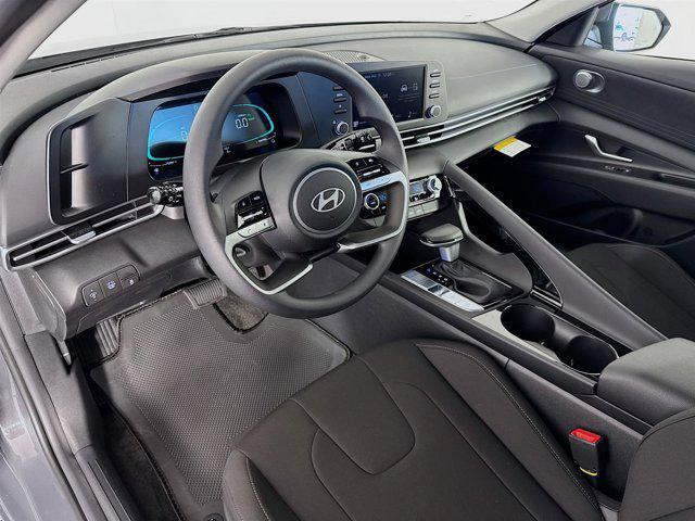 new 2025 Hyundai ELANTRA HEV car, priced at $25,747