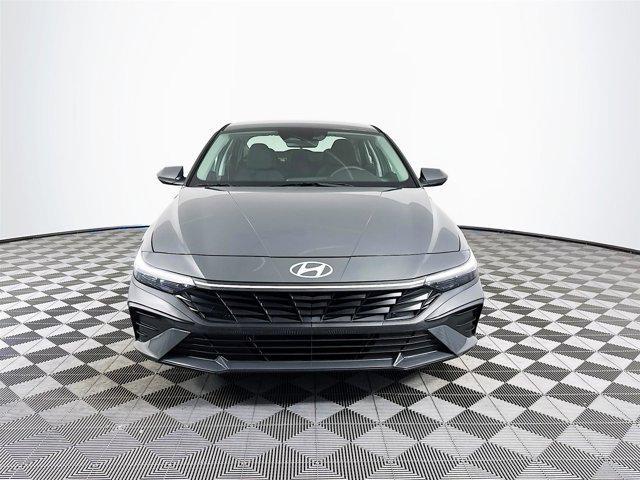 new 2025 Hyundai ELANTRA HEV car, priced at $25,747
