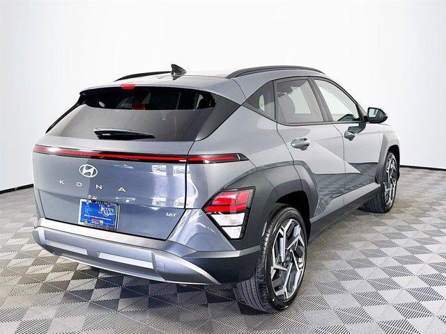 new 2026 Hyundai Kona car, priced at $30,820