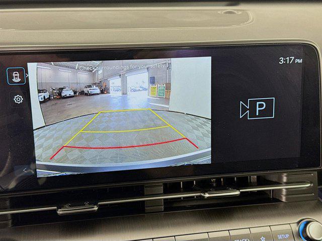 new 2026 Hyundai Kona car, priced at $30,820