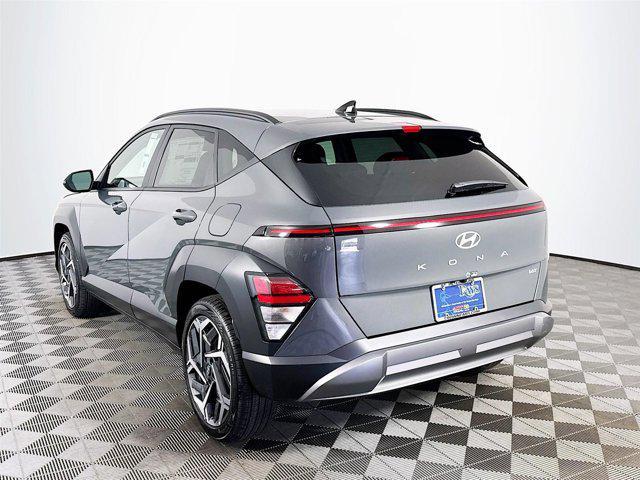 new 2026 Hyundai Kona car, priced at $30,820