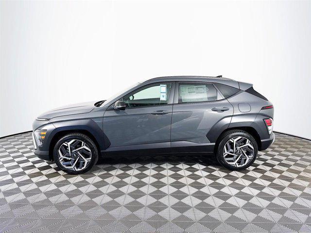 new 2026 Hyundai Kona car, priced at $30,820