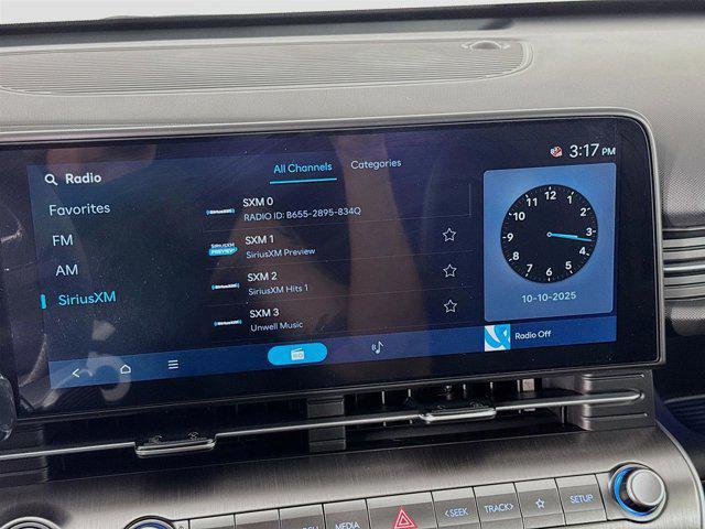 new 2026 Hyundai Kona car, priced at $30,820