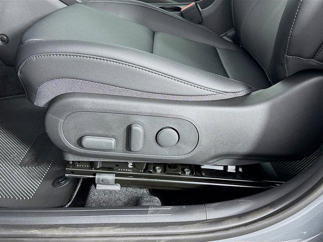 new 2026 Hyundai Kona car, priced at $30,820