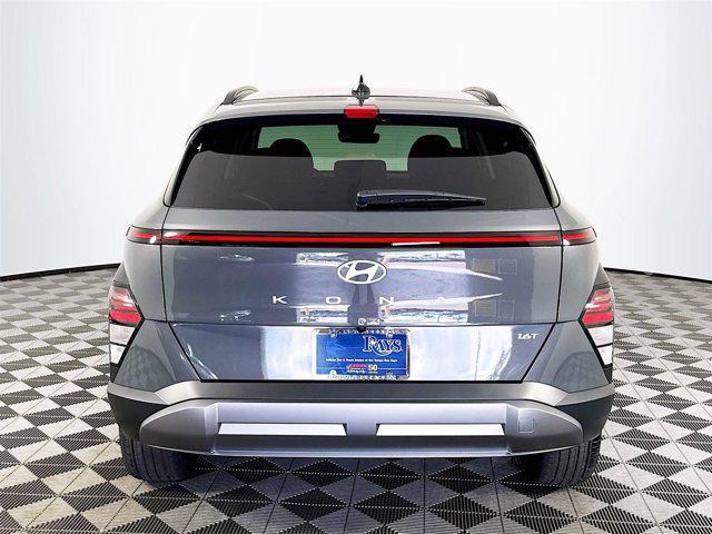 new 2026 Hyundai Kona car, priced at $30,820